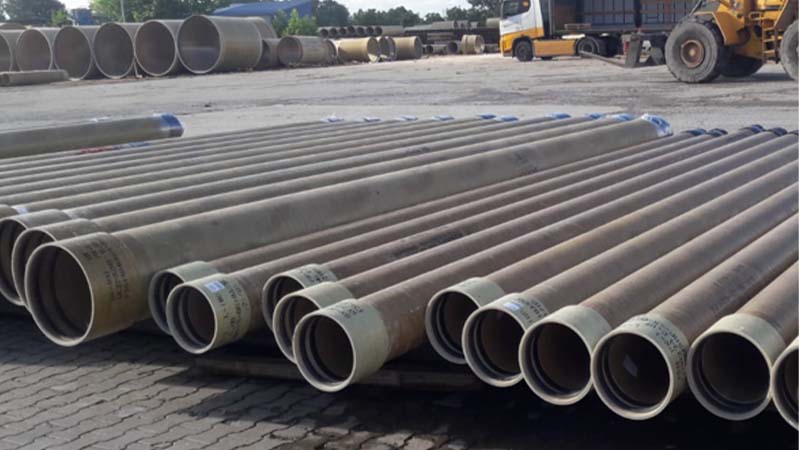 Vistriza Irrigation Project