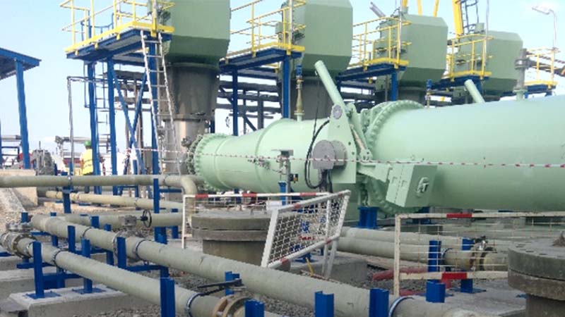 Samsun Natural Gas Combined Cycle Plant Project