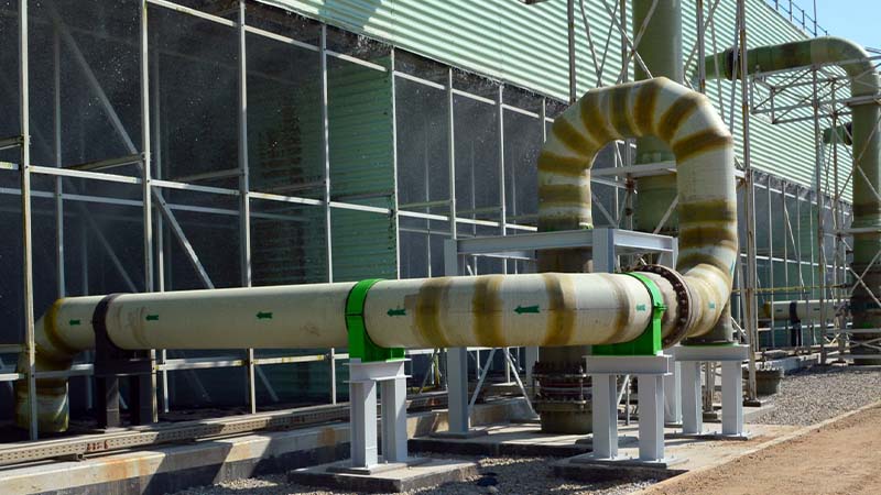 Erzin Natural Gas Combined Cycle Plant Project