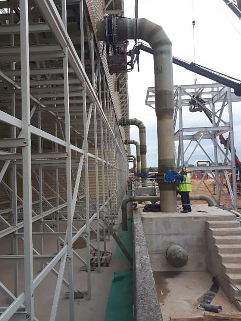 Zorlu Kizildere 3 Geothermal Power Plant Project