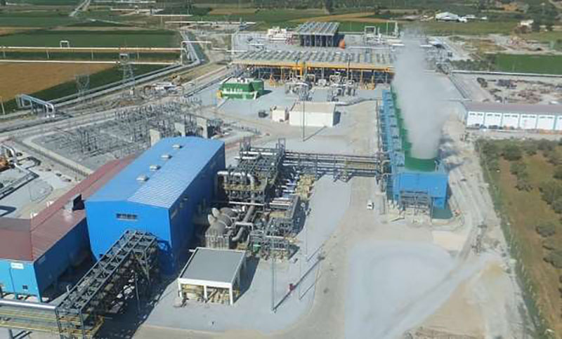 Efeler Unit 1 Geothermal Power Plant Project