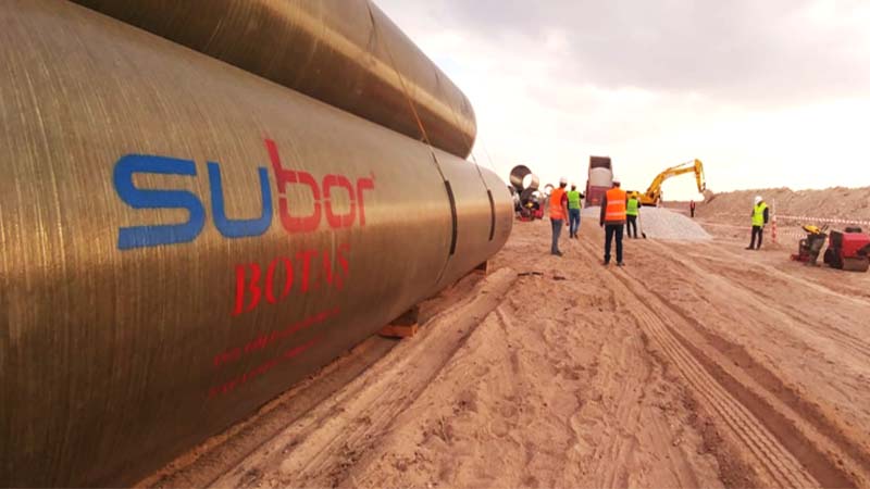 Tuz Gölü UGS Extension Project