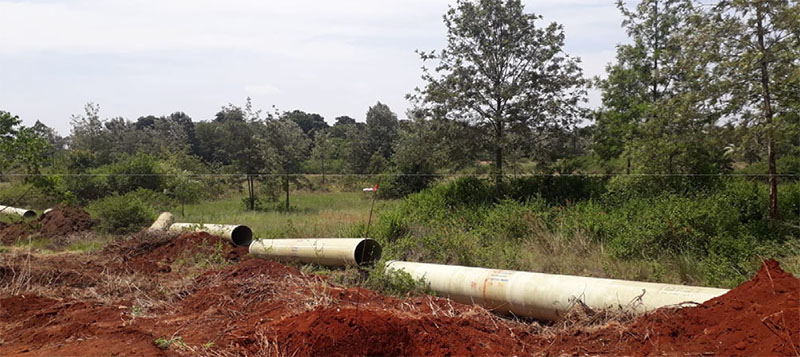  Ruiru-Juja-Githurai Water Supply Project